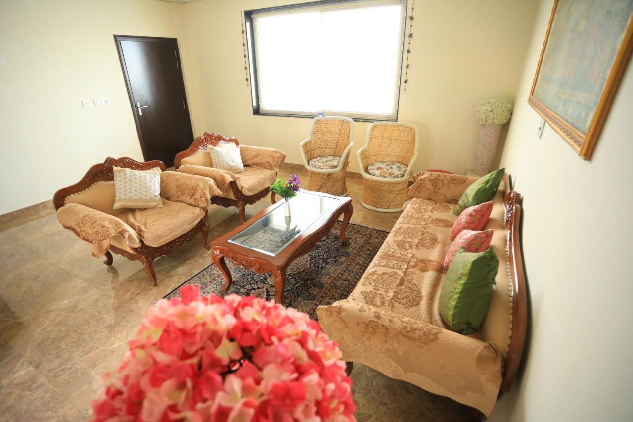 Harnawa Haveli Bed and Breakfast Jaipur Exteriör bild