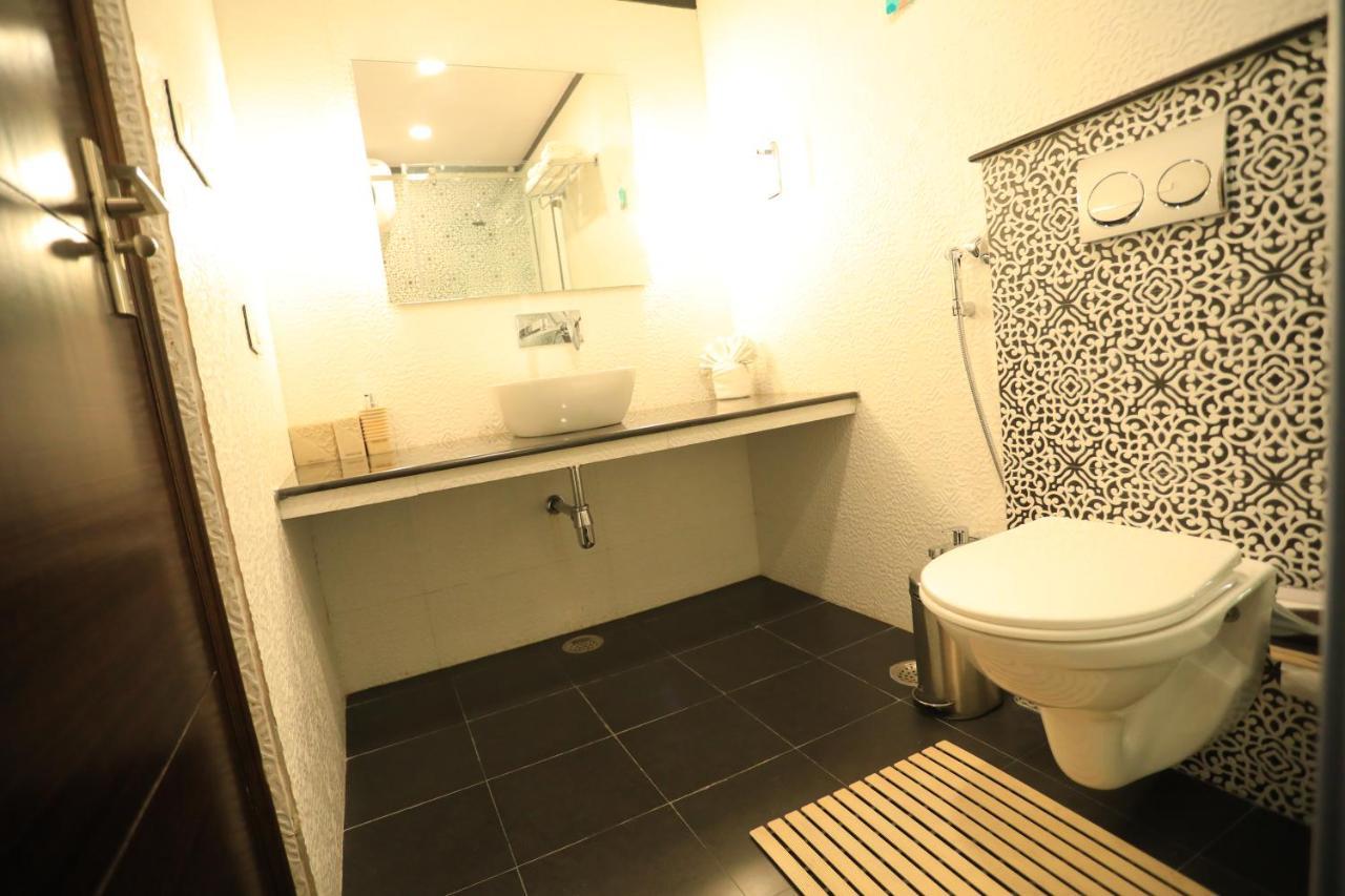 Harnawa Haveli Bed and Breakfast Jaipur Exteriör bild